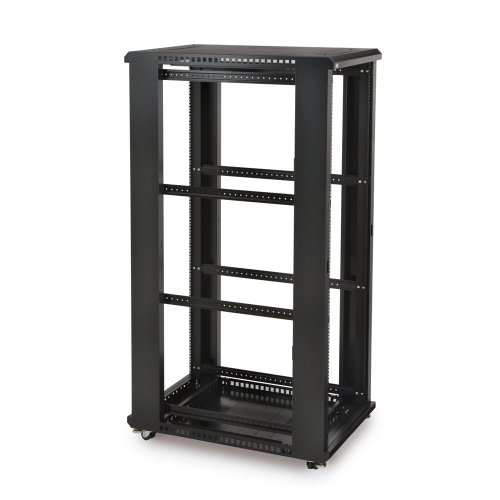 37U LINIER Server Cabinet - No Doors/No Side Panels - 36" Depth