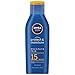 Sun by Nivea Moisturizing Sun Lotion SPF15 200ml