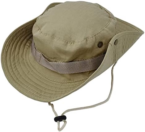 Amazon.com: Waterproof Safari Hats | Wide Brimmed Sun Protection