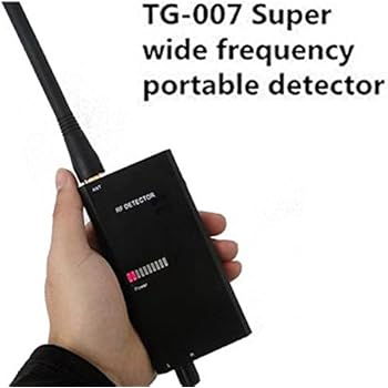 detector wiretapping professional wireless anti camera candid spy finder bug monitor micro wave sensor