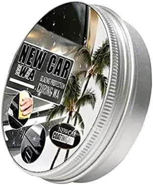 セラミックコーティングカーワックス クイックコートナノコーティングワックス 正規販売店 疎水性カーポリッシュ 高速修理ペイントスクラッチ除去ワックス 150g ウォーターワックスポリッシュコーティング剤カーアクセサリー