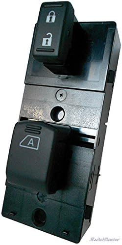 Nissan Altima Front Passenger Power Window Switch 2003-2012 OEM