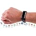 VIBETS PULSE Waterproof Fitness Activity Tracker, Heart Rate & Sleep Monitor, Step & Calorie Burn Counter, Multiple Sport Modes. Smartwatch for Kids, Women and Men. Bluetooth iOS & Android Compatible.