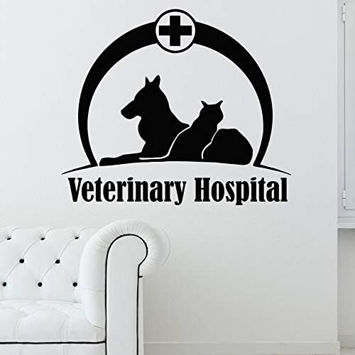 Zzlfn3lv Gatos Perros Veterinario Hospital Arte De La Pared
