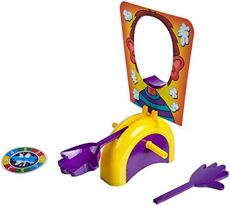 Face Showdown Juego De Mesa Familiar – Juego De Enfrentamiento Con Crema Batida, Fácil De Jugar Para Niños Y Adultos, De Plástico, Ideal Para Fiestas Y Reuniones, Regalo Divertido Para Cualquier Ocasión