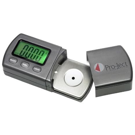 Pro-Ject Measure it Digitale Tonarmwaage
