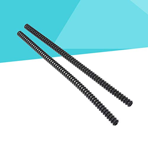 image for BESTONZON 2pcs Silicone Kitchen Oven Strip Heat Resistant Oven Rack Gu