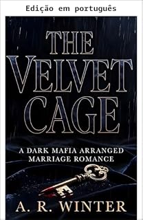 Livro A jaula de veludo