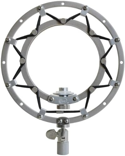 Blue Ringer Universal Shockmount For Ball Microphones