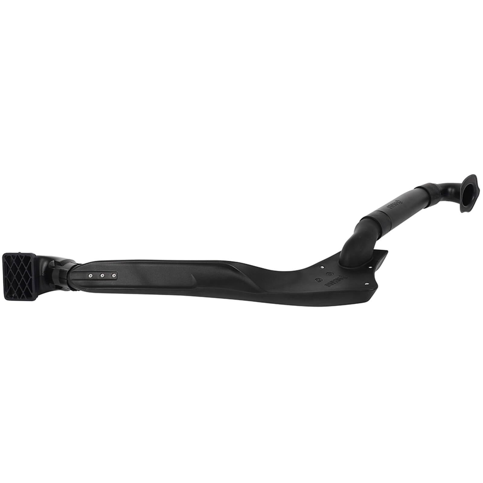Photo 1 of SCITOO Air Intake Snorkel Kit For Nissan Patrol (GU4) 2004-2010 Body: Y61 for Nissan Safari 2004-2007 Body: WFGY61 Cold Air Intake Snorkel Air Ram Intake Ram Snorkel, Black