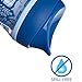 Chicco Insulated Rim Spout Trainer Sippy Cup 9oz 12m+ (2pk) - Teal/Blue