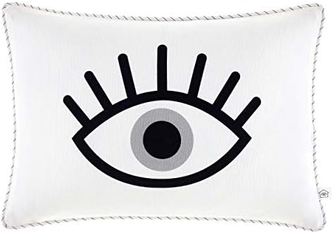 Amazon Com Now House By Jonathan Adler Open And Shut Throw Pillow