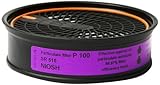 Sundstrom H02-1321 SR 510 P100/HE Particulate Filter