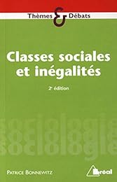Classes sociales et inégalités