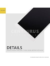 NUEVO para LG G Pad 3 8.0 V521 V525 V521wg visualización táctil LCD Digitalizador de visualización Parte Blanco EE. UU.