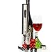 Tip Top Supplies Electric Wine Bottle Opener with Accessories (6 Items)
