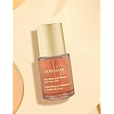 Terramar - Oil Serum with Vitamin C and Cacay Oil 1.01 fl. Oz - Anti-Aging Hydrating Formula for Dark Spots and Photoaging – Improves Skin Tone and Reduces Pigmentation