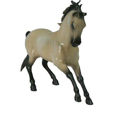 1/12 Thoroughbred, Mustang