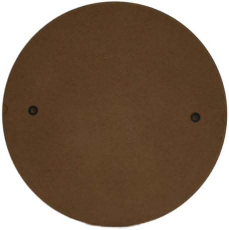 WonderBat Round Bat for Pottery Wheels, 12" Diameter