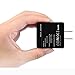 Quick Charge 3.0 Wall Charger,Itian Fast Charge K6 Wall Charger For Sumsung S7 S7 Edge S6 S6 Edge Note5 S6 Edge Plus and More Android Powered Devices-Black
