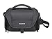 Sony LCSU21 Soft Carrying Case for Cyber-Shot and Alpha NEX Cameras (Black) primary