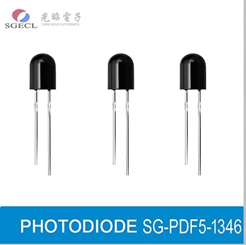 IR Silicon Photodiodes 940nm Infrared Photosensitive diode Photoelectric Receiving Diode Sensors (1000)