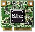 Bigfoot Networks KillerN-1202 Notebook Wireless Card
