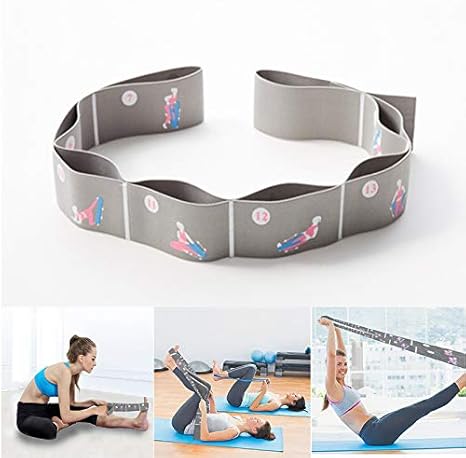 BACKTURE Bandas Elasticas de Fitness, Yoga Correa/Cintas Elasticas ...