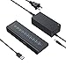 AUKEY 10-Port Powered USB Hub, 3 Charging Ports, 7 USB 3.0 Data Ports, 12V/4A Power Adapter, Power Switch for Macbook, Mac Pro/Mini, iMac, XPS, Surface Pro, iPhone Series and More