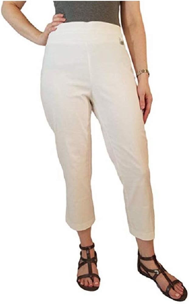 rafaella comfort pull on skinny ankle