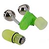 New-Brand-Fishing-Rod-Tip-LED-Light-Clip-Twin-Bells-Bite-Alarm-by-ShrimLure