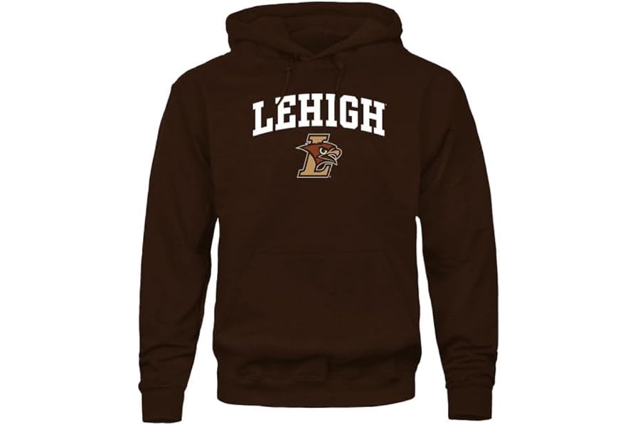 Barnesmith Hooded Sweatshirt, Unisex, Cotton/Poly Blend, Heritage Logo