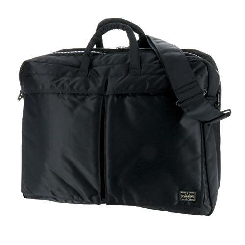 PORTER アインス OVERNIGHT BRIEFCASE /グレー EINS(アインス) 2WAY OVERNIGHT BRIEFCASE | 吉田カバン