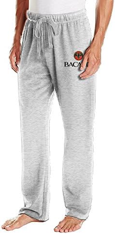 WoW Men's Training Pants Bacardi Ash Size M