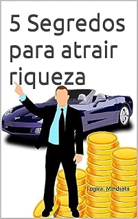 Livro 5 Segredos para atrair riqueza
