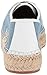 Nine West Women's Guinup Denim Oxford Flat