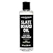 Caron & Doucet - Slate Board Oil - 100% Plant Based Conditioner Oil for Slate Board Cheese Servers. 100% Food Safe & Works to Protect all Slate & Wood servers. (8oz Plastic)