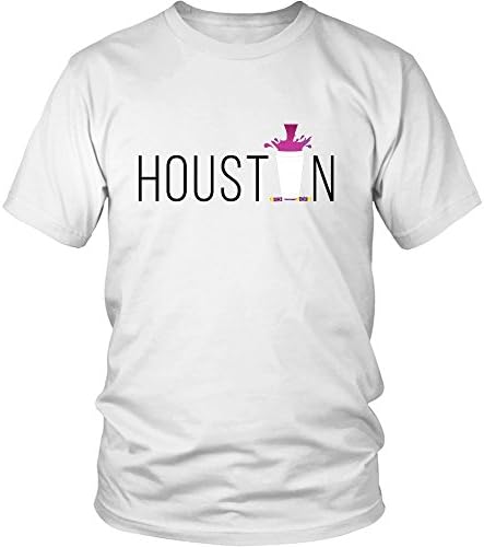 Houston Dirty Sprite Purple Drank Inspired Tee