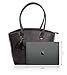 PIER 17 Handbags for women (Black 3)