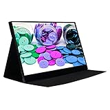 WIMAXIT Portable Gaming Monitor, Slim 15.6 Inch