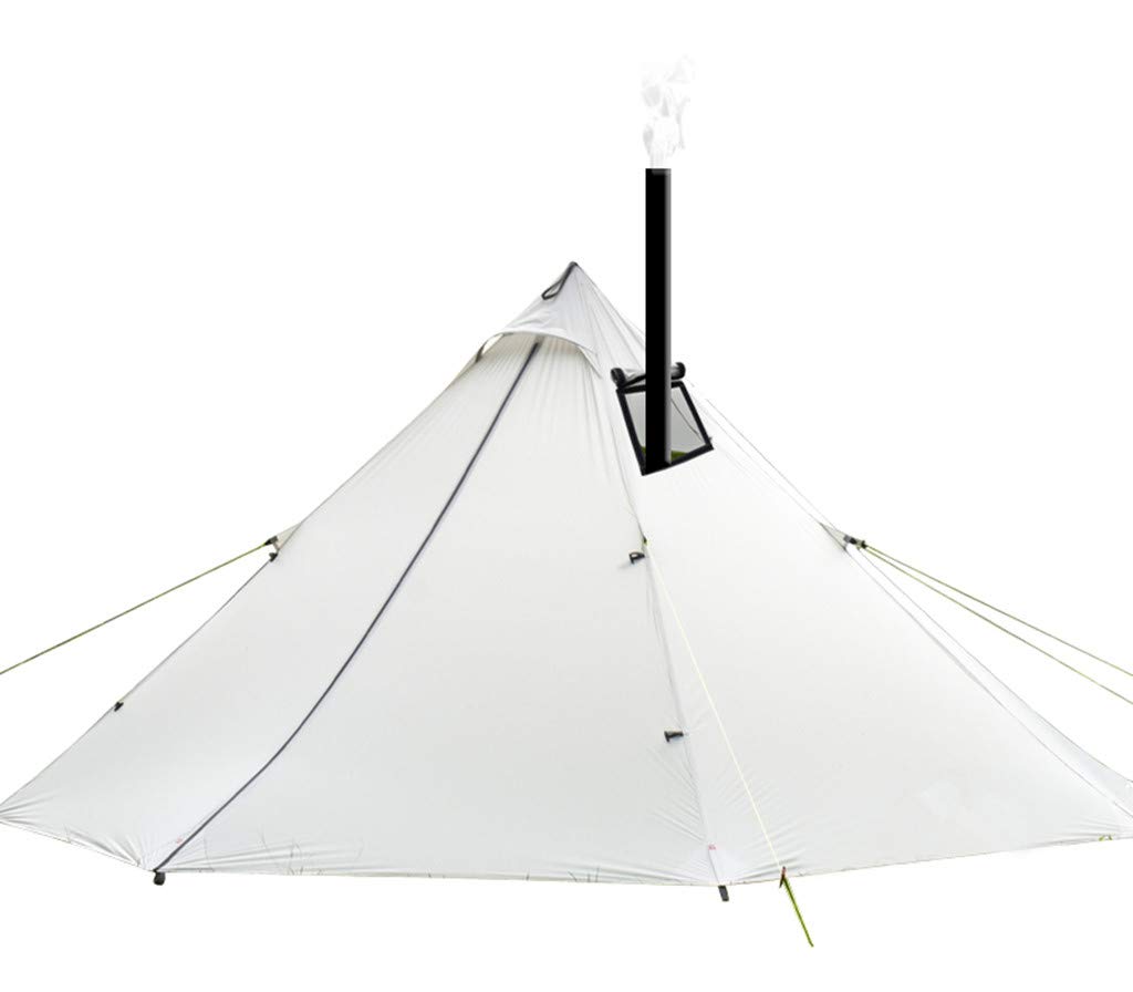 Aricxi 3 4 People Oudoor Ultralight Camping Tent Professional d Nylon Silicon Coating Pyramid Rodless Tent Buy Online In Cayman Islands At Cayman Desertcart Com Productid