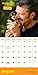 Hot Guys and Baby Animals 2017 Wall Calendar