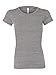 Bella Canvas Women's Triblend Short Sleeve Tee