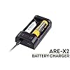 Fenix-ARE-X2-battery-charger-two-Fenix-ARB-L18-2300-18650-batteries-with-EdisonBright-Battery-carry-case-bundle
