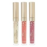 Colourpop Disney Designer Collection Dream Big Ultra Glossy Lip Bundle - Bibbidi, Bobbidi, Boo