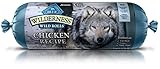 Wilderness Blue Buffalo Chicken Roll Wet Dog Food, 2.25 lb
