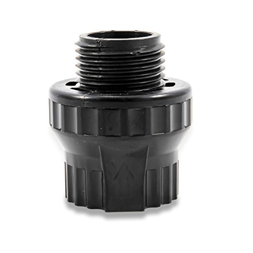 Camco Dual Flush Pro Holding Tank Rinser with Gate Valve- Thoroughly Cleans Entire Septic System and Breaks Down Tough Clogs in Pipes (39062) - Thumbnail 7