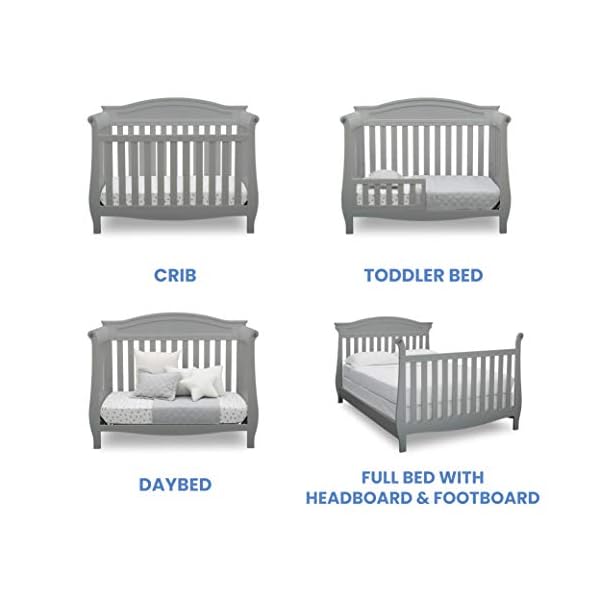 delta lancaster crib