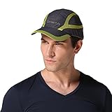 Connectyle Quick Drying Mesh Cap Outdoor Sports Hat Breathable Sun Runner Cap