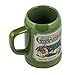 John Deere Licensed Green Tractor 17 Ounce Ceramic Stoneware Coffee Mug